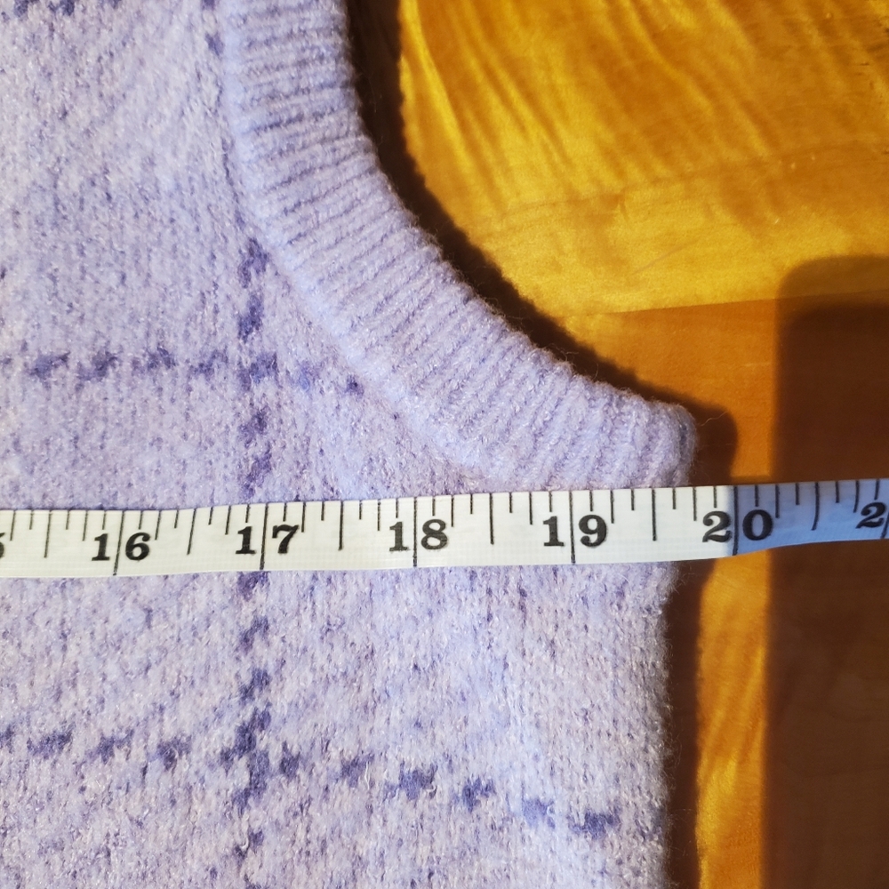 Ardene Pastel Acadamia Sweater Vest - Picture 5 of 6